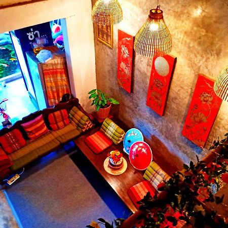 Sofa Gallery Hotel Nong Khai Exterior foto