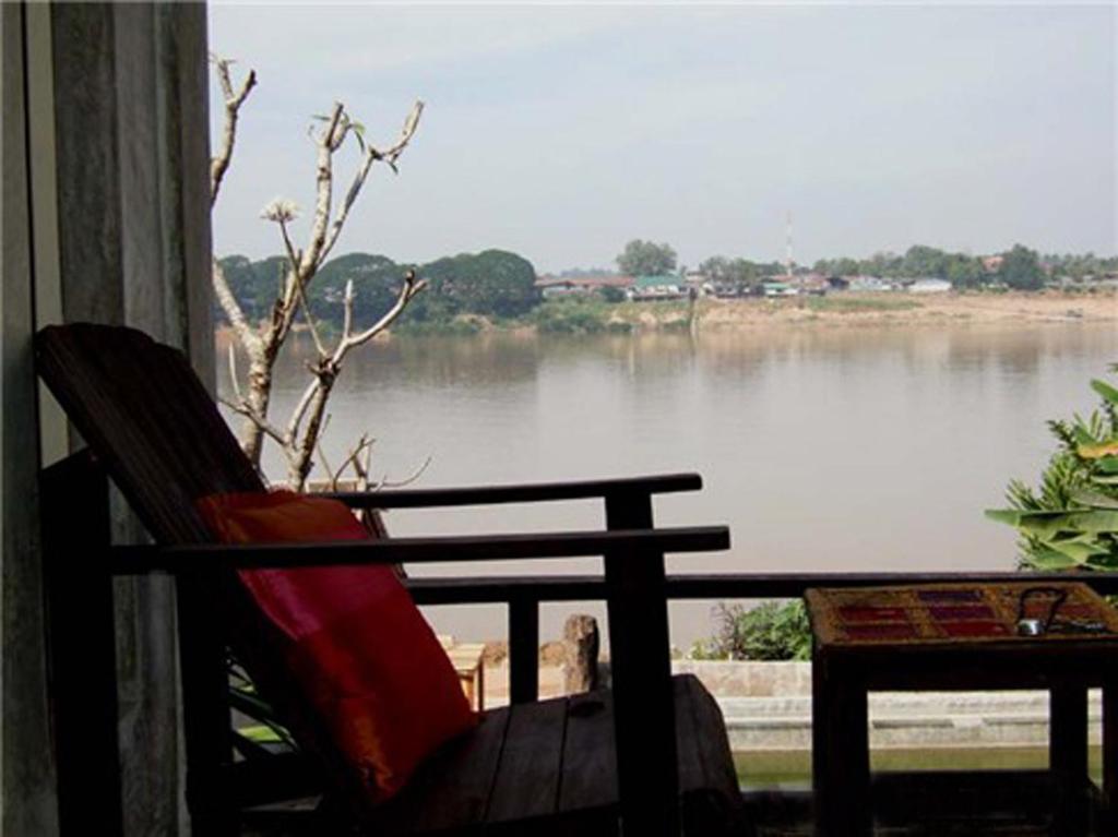 Sofa Gallery Hotel Nong Khai Quarto foto
