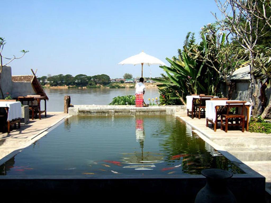 Sofa Gallery Hotel Nong Khai Quarto foto