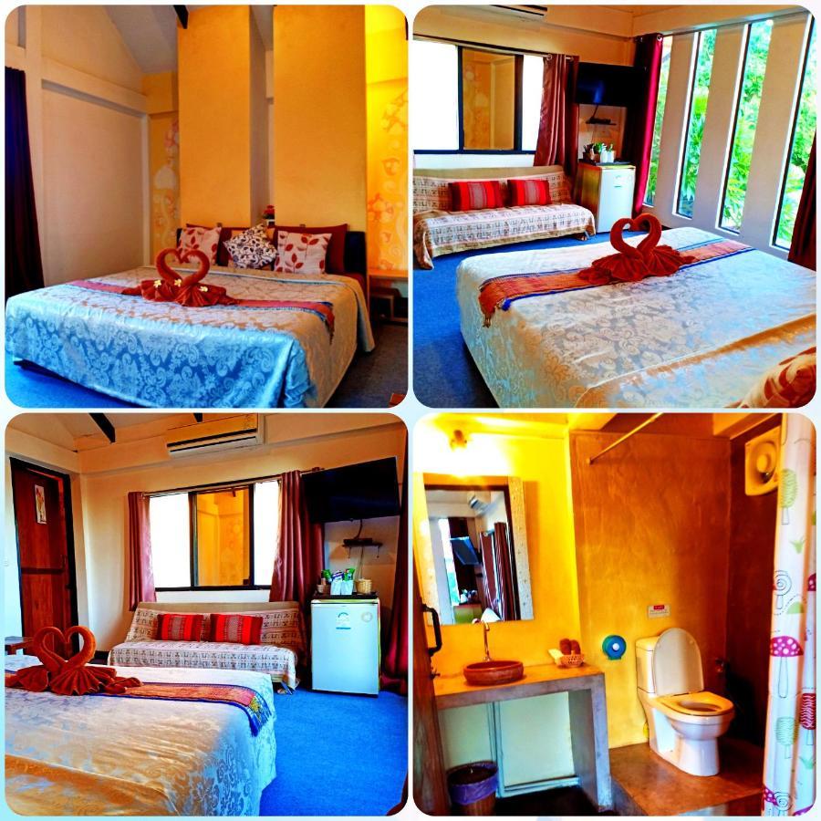 Sofa Gallery Hotel Nong Khai Exterior foto