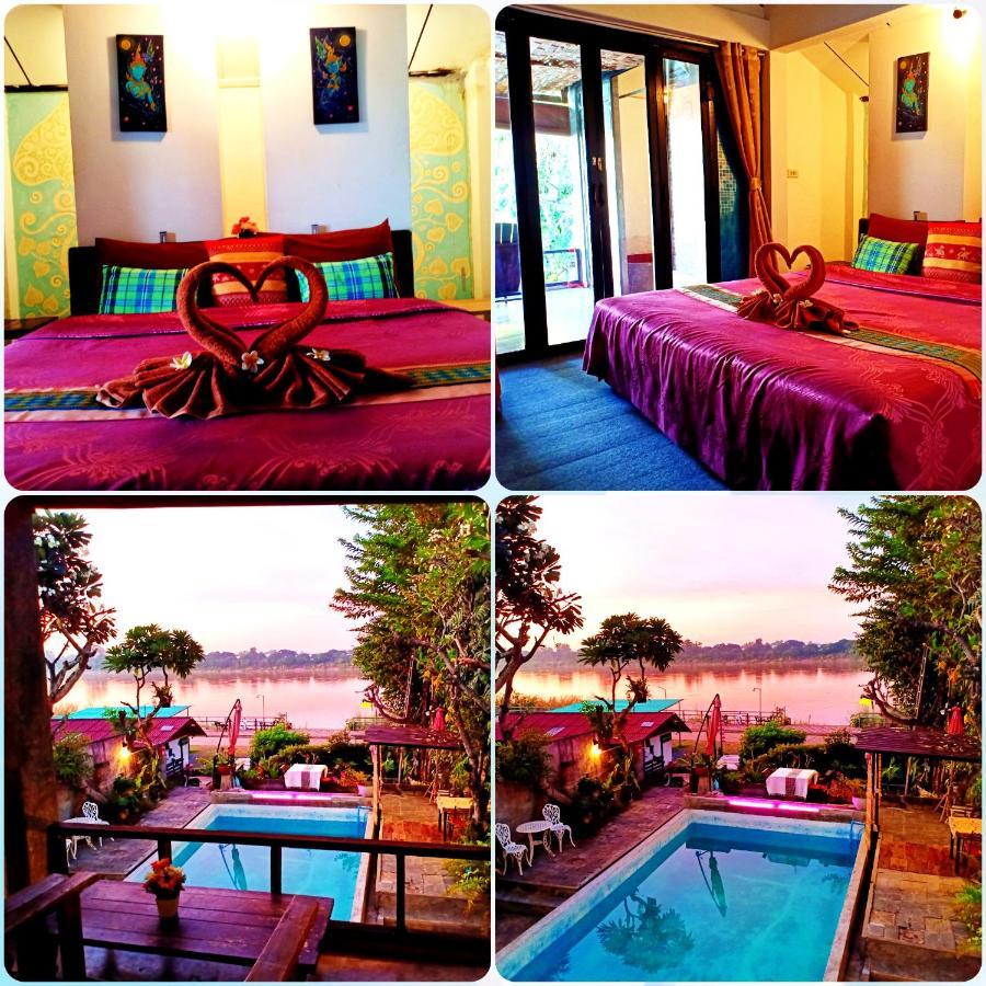 Sofa Gallery Hotel Nong Khai Exterior foto