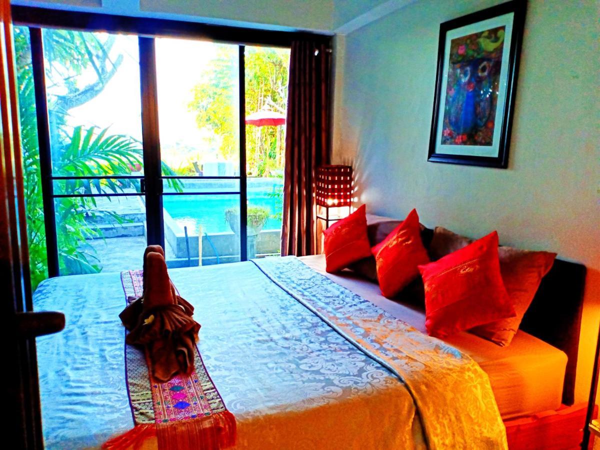 Sofa Gallery Hotel Nong Khai Exterior foto