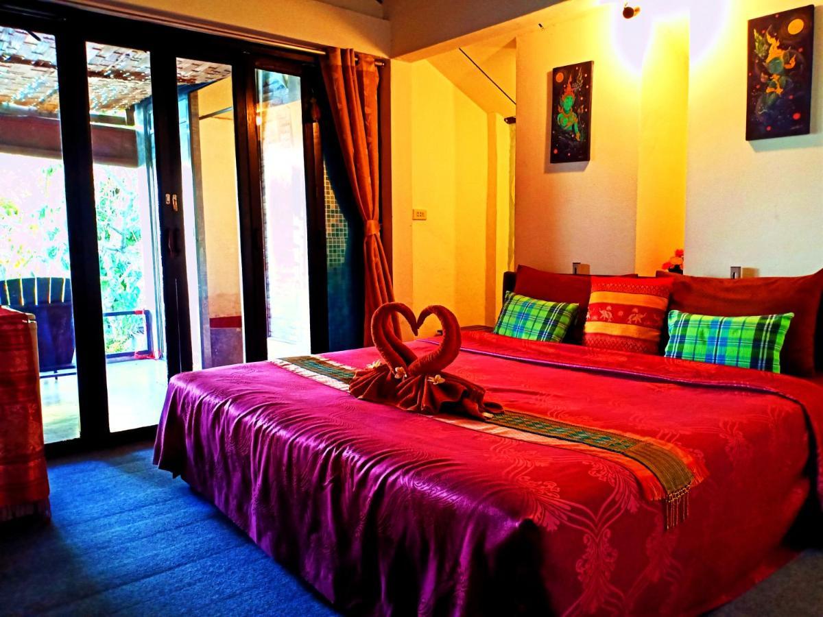 Sofa Gallery Hotel Nong Khai Exterior foto