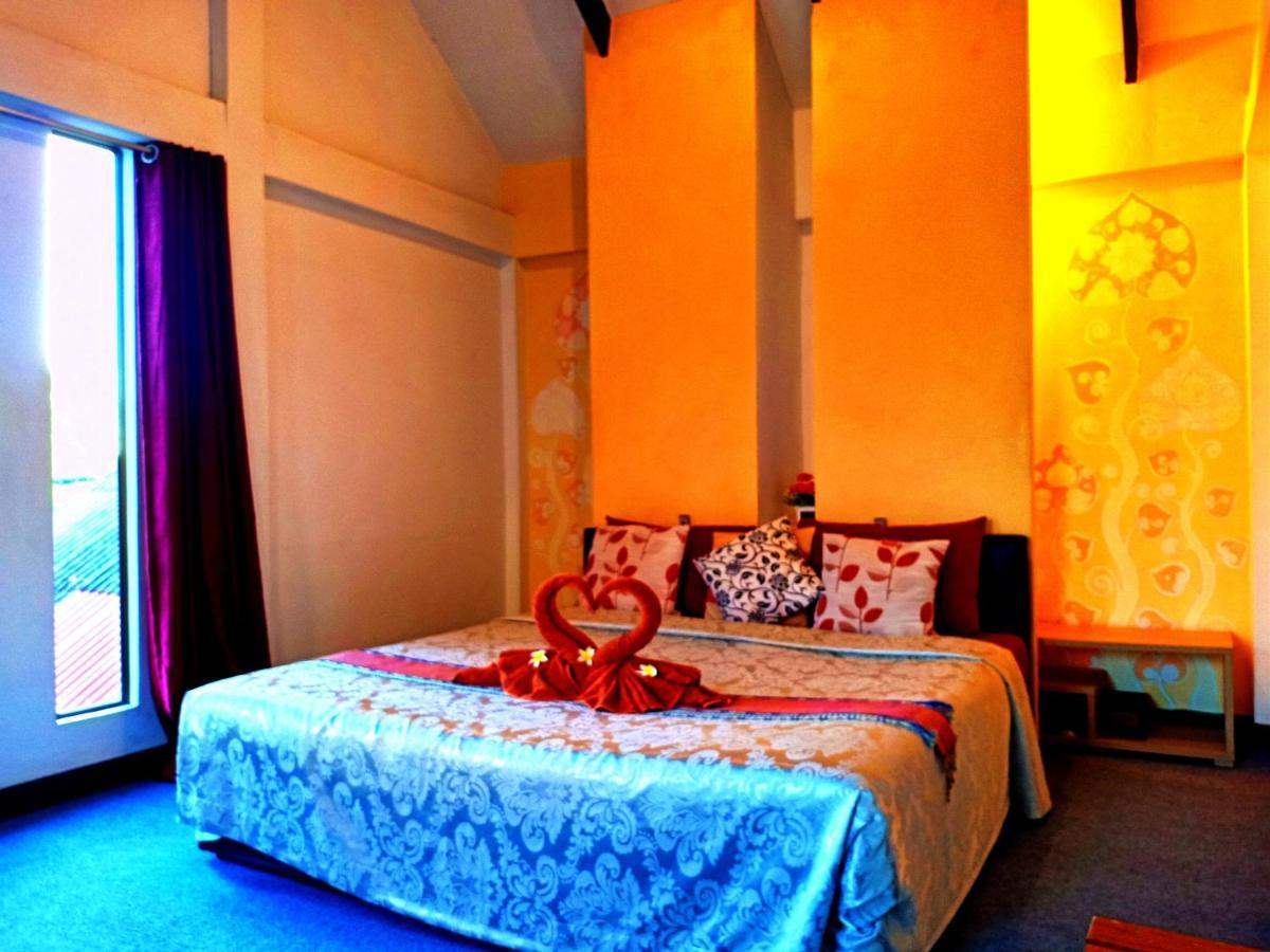 Sofa Gallery Hotel Nong Khai Exterior foto