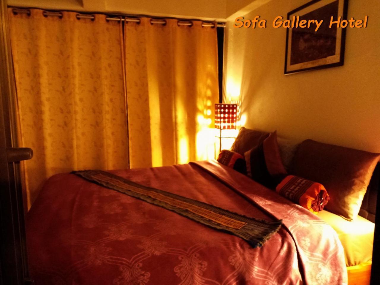 Sofa Gallery Hotel Nong Khai Exterior foto