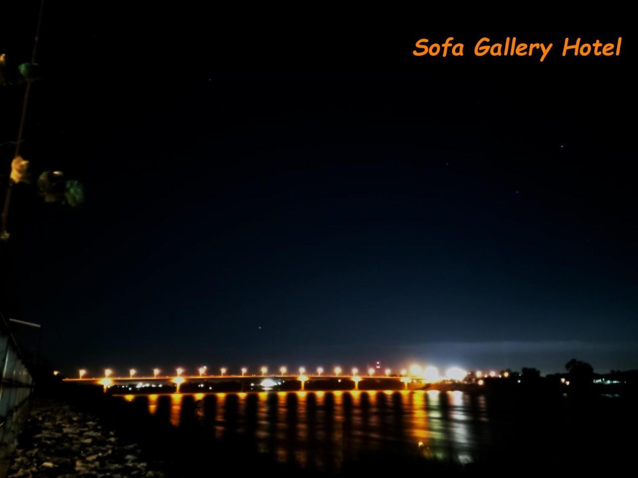 Sofa Gallery Hotel Nong Khai Exterior foto